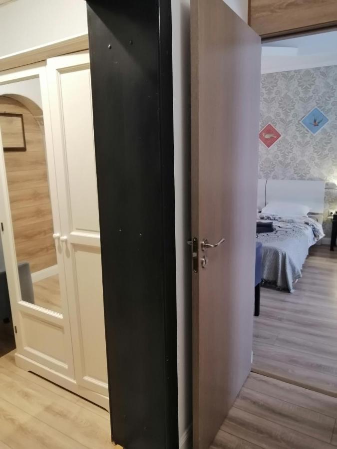 Bizant Boutique Hotel Bacău Екстериор снимка