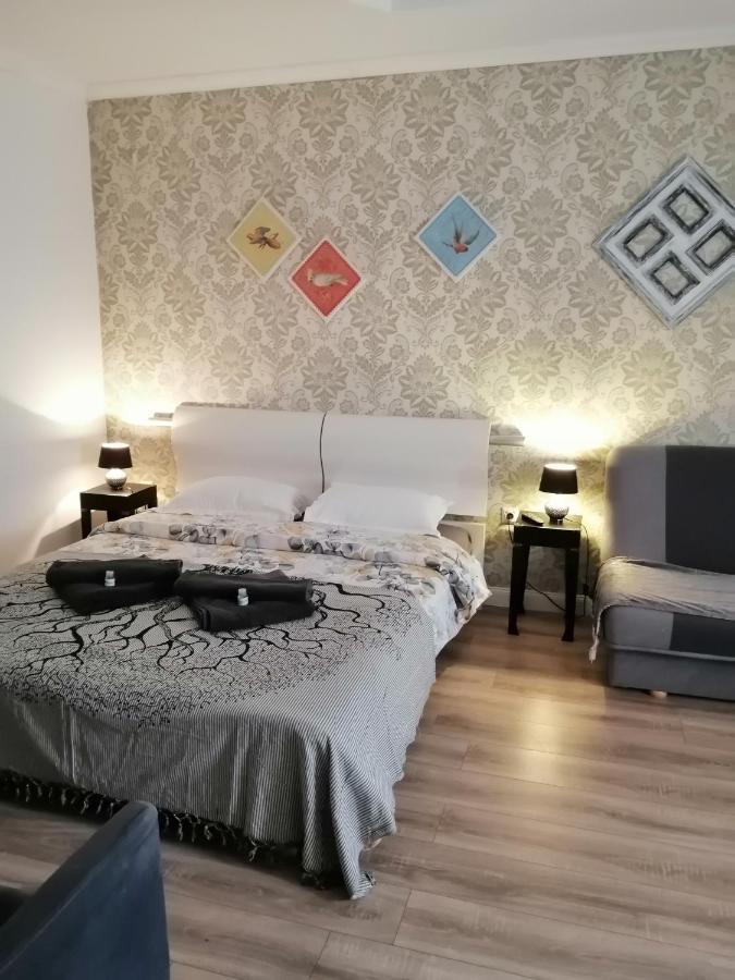 Bizant Boutique Hotel Bacău Екстериор снимка